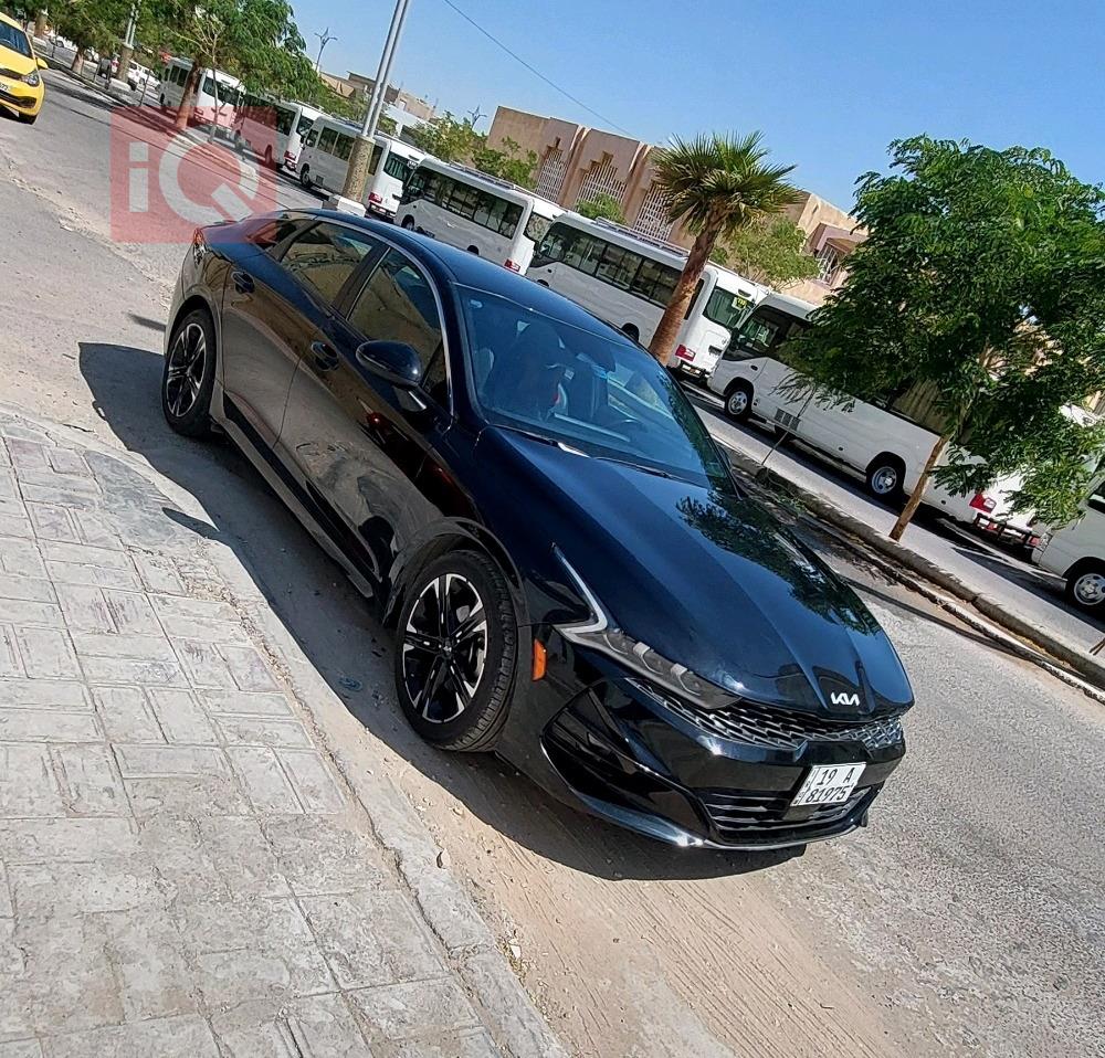 کیا K5